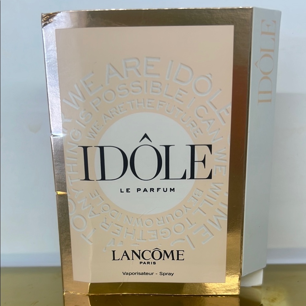 Lancôme Idôle Le Parfum Sample